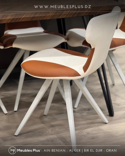 TABLE DE CUISINE 6 CHAISES