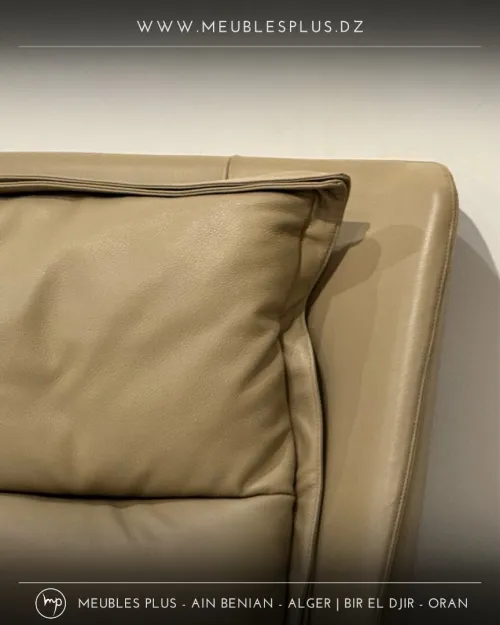 KIT DE CHAMBRE EN CUIR
