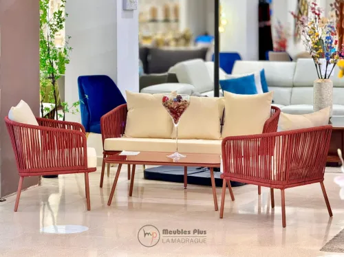 MOBILIER D'EXTERIEUR