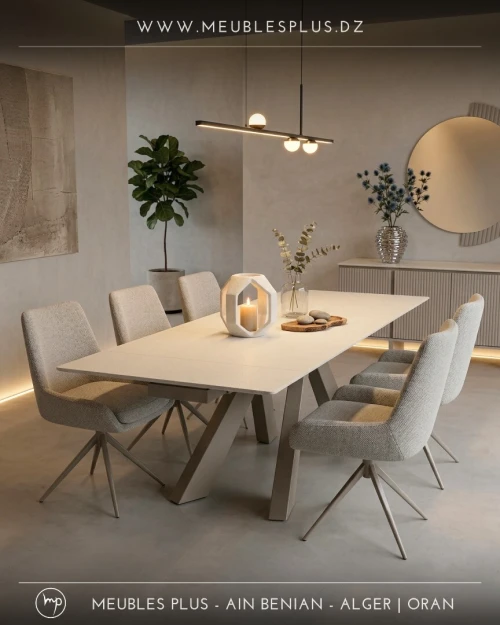 SALLE A MANGER NORIA