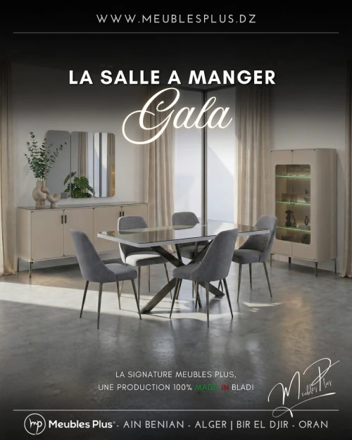 NOUVELLE COLLECTION SALLE A MANGER
