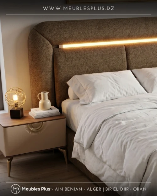 CHAMBRE A COUCHER MILO
