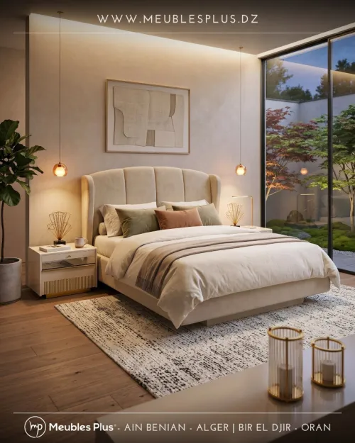 CHAMBRE A COUCHER MARVELLA
