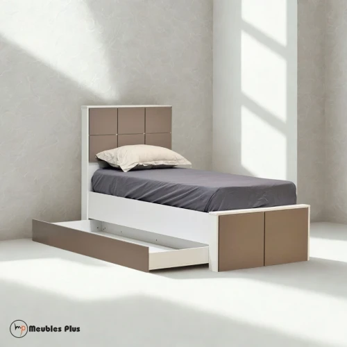 CHAMBRE A COUCHER SILVA