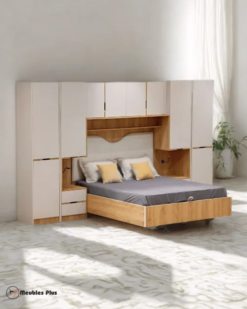 LES CHAMBRES A COUCHER MPP
