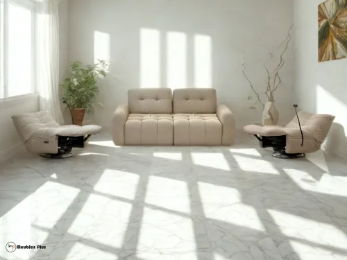 SALON BUBBLE BEIGE