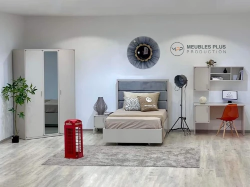 LES CHAMBRES A COUCHER MPP