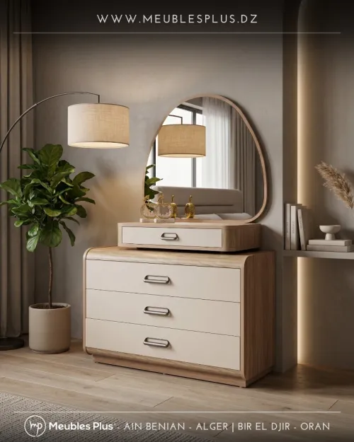 CHAMBRE A COUCHER SANTA CRUZ