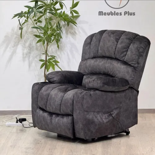 LES FAUTEUILS RELAX ELECTRIQUE