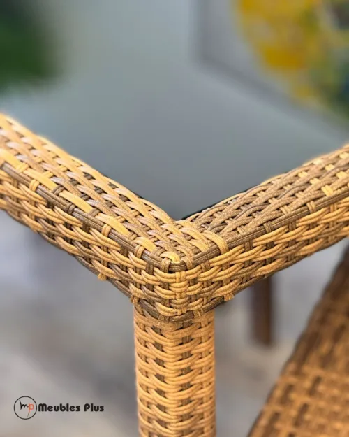 TABLE D'EXTERIEUR 6 PLACES