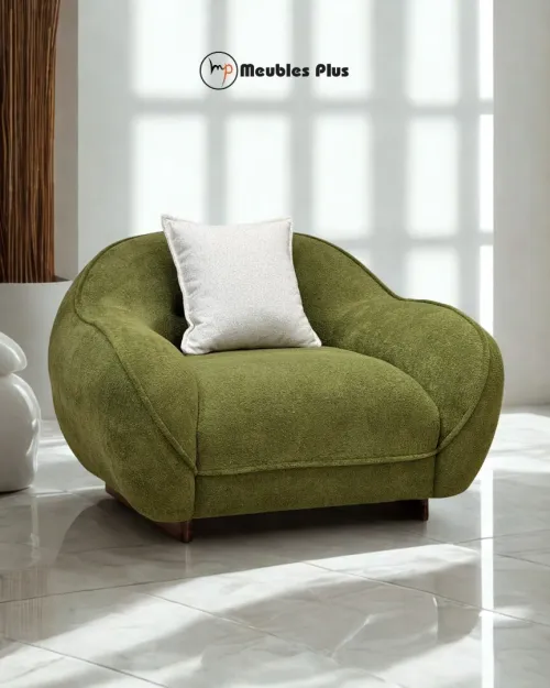 SALON 6 PLACES STELLA VERT