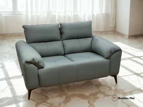 SALON RELAX 6 PLACES EN CUIR DIEGO