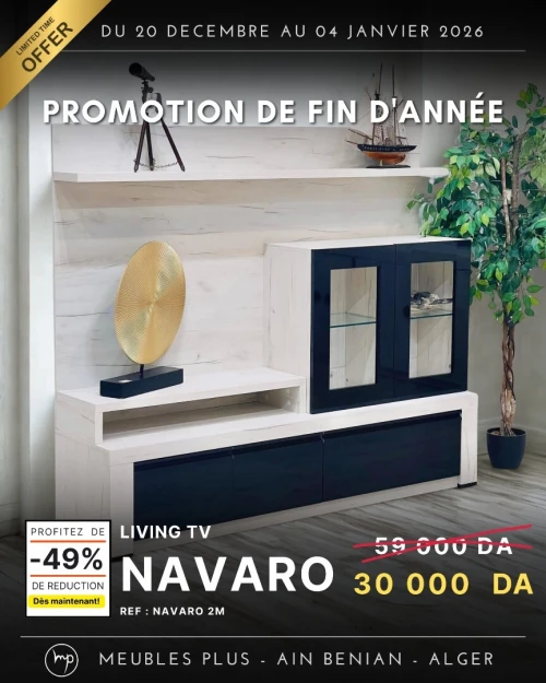 PROMO FIN D'ANNEE SALLE A MANGER