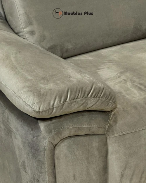 SALON 6 PLACES BT69 OLIVE