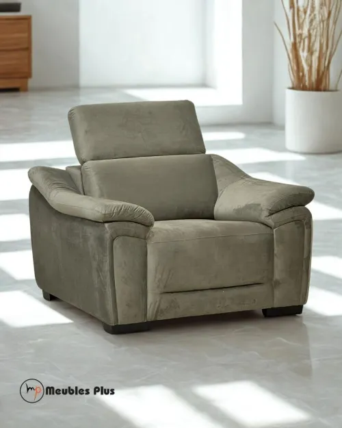 SALON 6 PLACES BT69 OLIVE