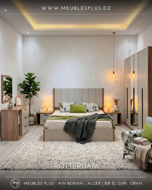 NOUVELLE COLLECTION CHAMBRE A COUCHER