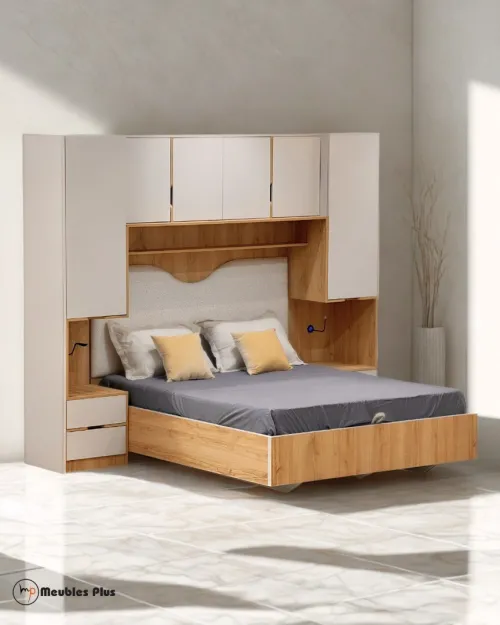 CHAMBRE A COUCHER VISION PLUS