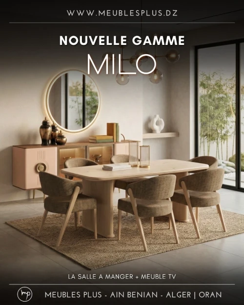 NOUVELLE COLLECTION SALLE A MANGER