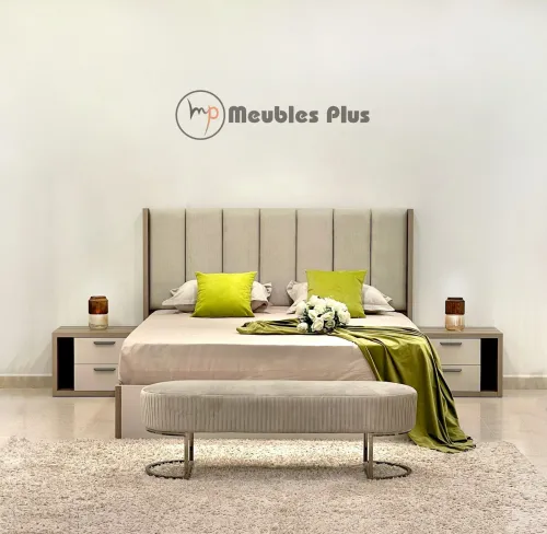 KIT DE CHAMBRE ROTTERDAM (sans armoir)