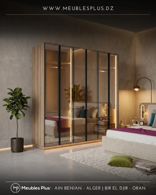 CHAMBRE A COUCHER SANTA CRUZ