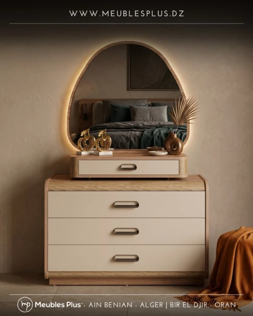 CHAMBRE A COUCHER SANTA CRUZ
