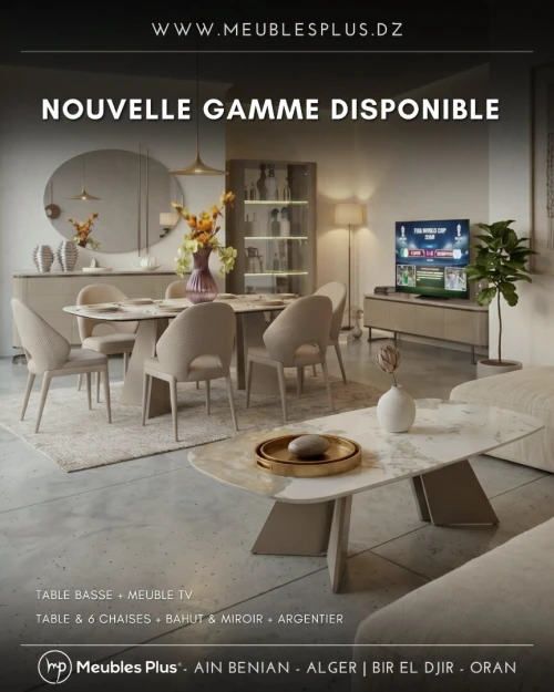 SALLE A MANGER COMPLETE