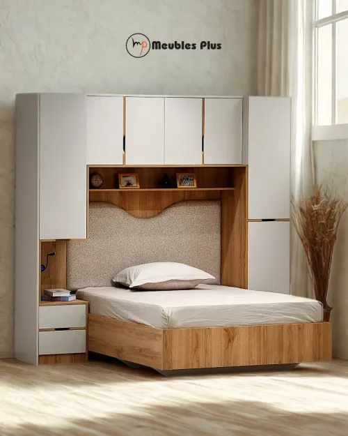 CHAMBRE A COUCHER VISION