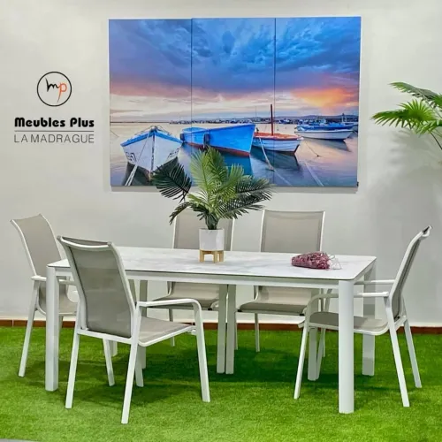 MOBILIER D'EXTERIEUR