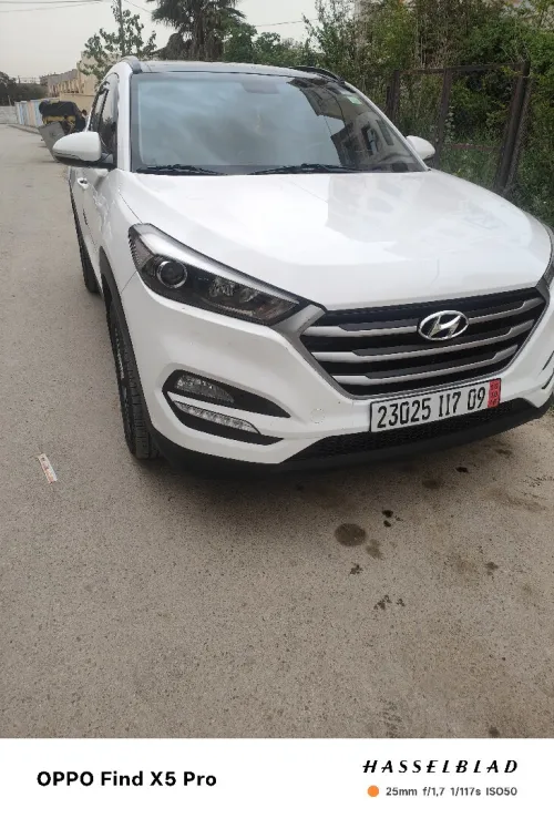 Hyundai Tucson 2017 Tucson