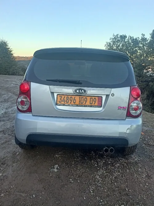 Kia Picanto 2009 Funny