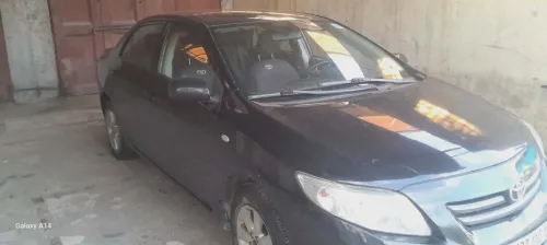 Toyota Corola 2c 2010 