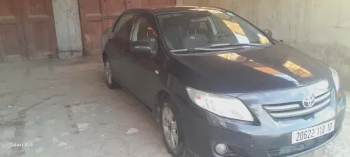 Toyota Corola 2c 2010 