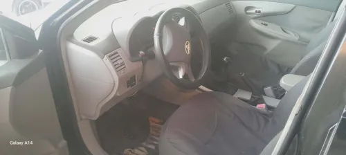 Toyota Corola 2c 2010 