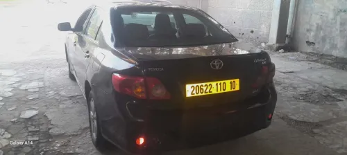 Toyota Corola 2c 2010 