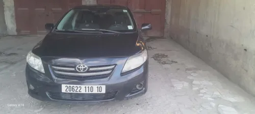 Toyota Corola 2c 2010 