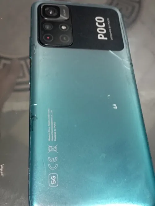 Afficheur+ batterie poco m4 pro