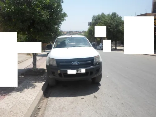 Ford Ranger 2015 3.0