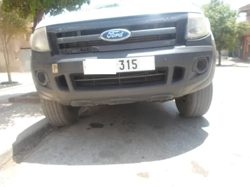 Ford Ranger 2015 3.0