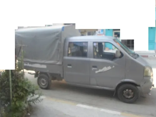 هافاي دبل كابين 2013