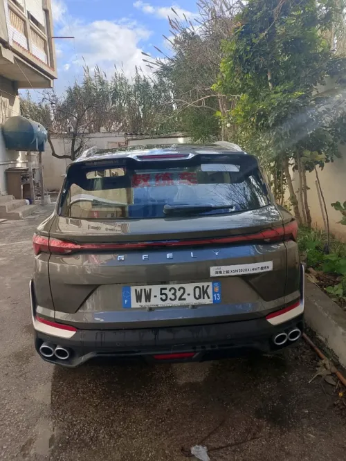 Geely Coolray 2025 La tout Full option