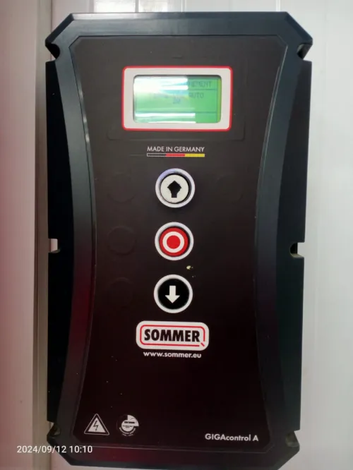 porte sectionnelle industrielle        porte PVC        porte rapide  