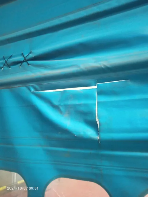 porte sectionnelle industrielle        porte PVC        porte rapide  