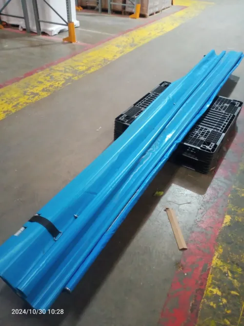porte sectionnelle industrielle        porte PVC        porte rapide  