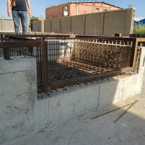 Niveleur de quai     Fabrication    rampe de chargement    rampe hydraulique 