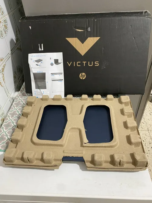 Hp victus gamer