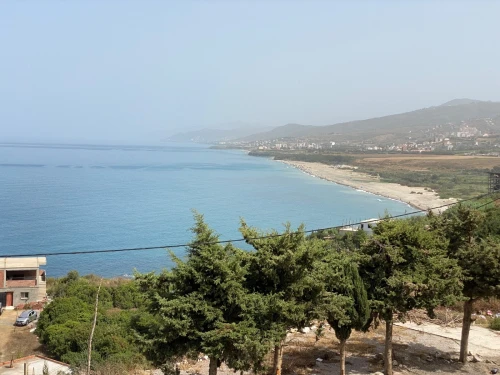 Location vacances Appartement Niveau de villa F3 Tizi Ouzou Azeffoun