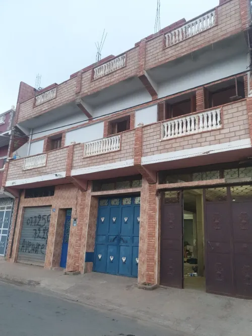 Vente Villa Aïn Témouchent Ain tolba