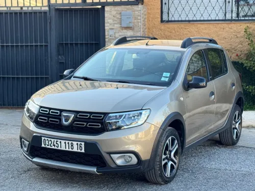 Dacia Sandero 2018 Stepway PRIVILEGE