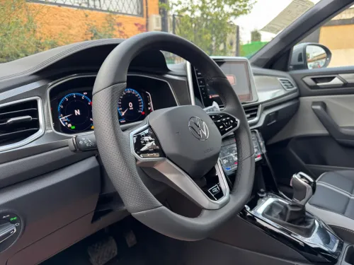 Volkswagen T-Roc 2025 R-Line 