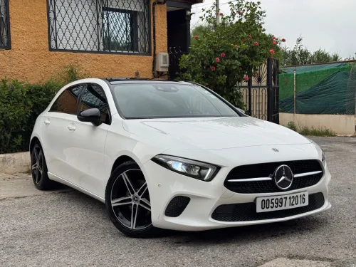 Mercedes Classe A 2020 200 Exclusif